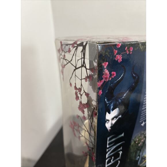 Maleficent Disney Store Exclusive Film Collection Doll Aurora Sleeping Beauty - Picture 9 of 11